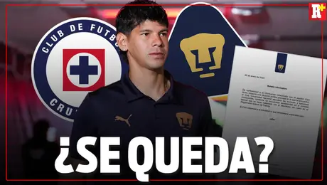 ¿Robert Morales se queda en Pumas?