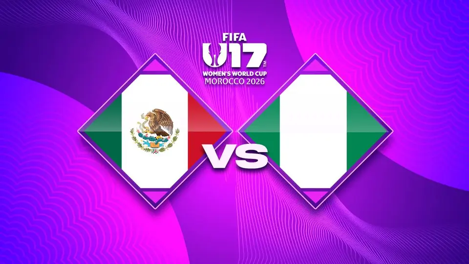 Dónde ver México vs Nigeria: Canales y horario Octavos de Final del Mundial Femenil Sub-17
