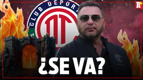 ¿Mohamed se va de Toluca al finalizar el año?