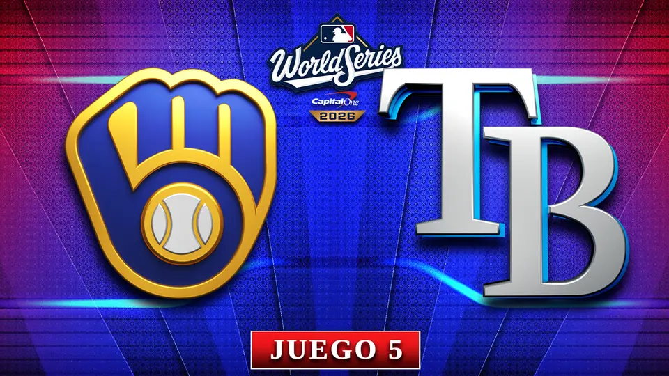 Milwaukee Brewers vs Tampa Bay: Fecha, hora y transmisión del Juego 5 de la Serie Mundial