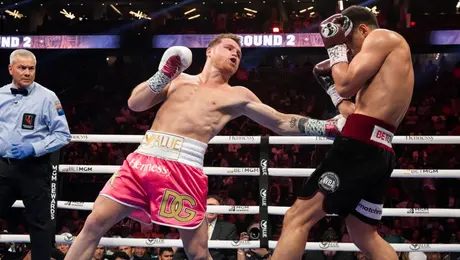 Canelo vs. Mbilli ¿Cuál es la marca de Saúl Álvarez contra rivales invictos?