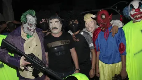 Halloween 2026 en Sinaloa: ¿Qué disfraces están prohibidos y por qué podrían detenerte?