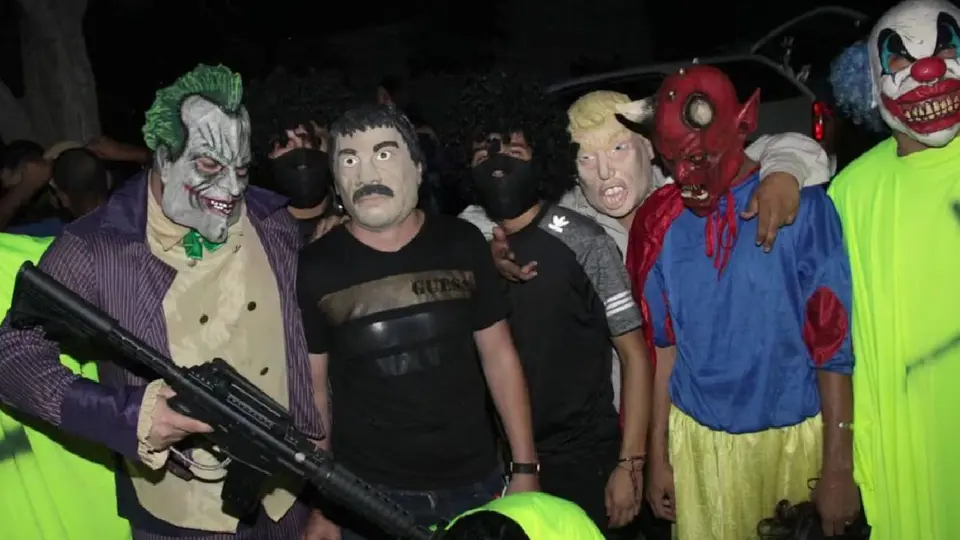 Halloween 2026 en Sinaloa: ¿Qué disfraces están prohibidos y por qué podrían detenerte?