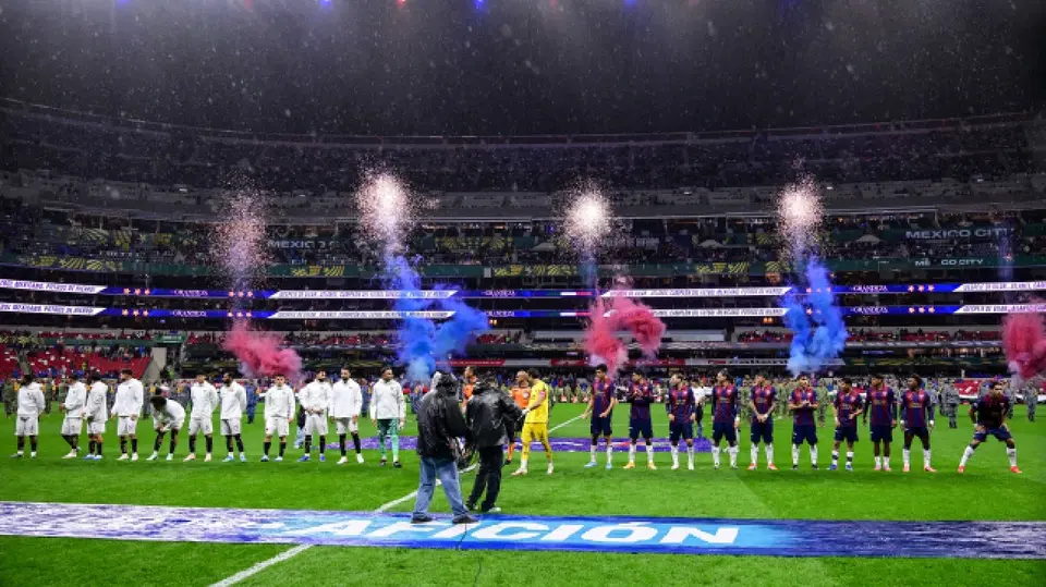 Estadio Banorte durante el Apertura 2026 | IMAGO7