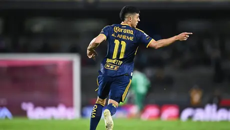 ¿Un nuevo naturalizado al Tri? Juan Brunetta está en la mira de la Selección Mexicana