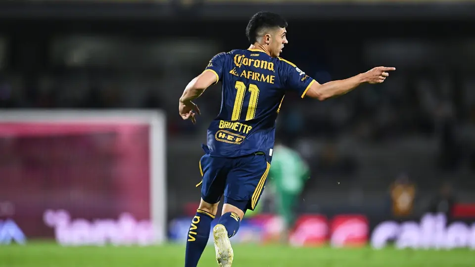 ¿Un nuevo naturalizado al Tri? Juan Brunetta está en la mira de la Selección Mexicana