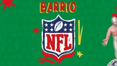 Barrio NFL llega a la CDMX; lucha libre, arte urbano y experiencias gratis rumbo al Vikings vs. 49ers