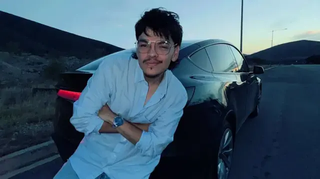 La autopsia de “El Komanche” reveló la causa de muerte del streamer salvadoreño, encontrado sin vida en Monterrey./ IG