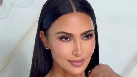 ¿Qué hacía Kim Kardashian en la ciudad de México? Esto sabemos
