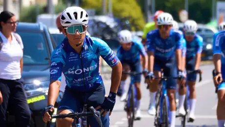Santiago Moreno, otro prospecto mexicano que apunta a Europa para seguir los pasos de Isaac del Toro