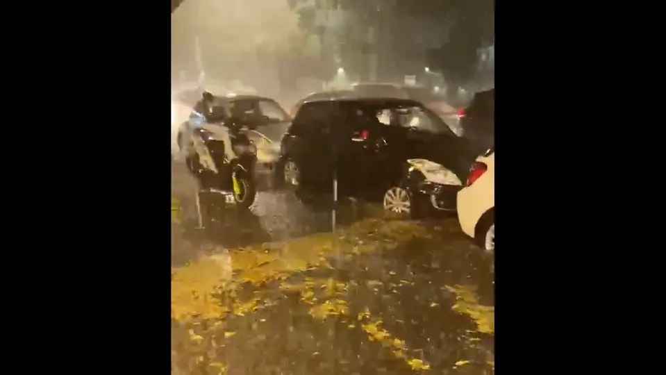 Se activó la Alerta Púrpura en la alcaldía Benito Juárez / Redes Sociales