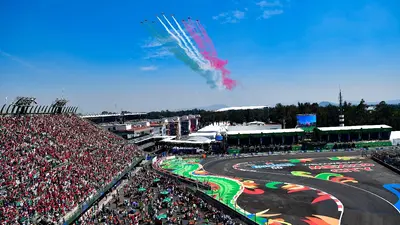 El Gran Premio de México prepara celebración especial: El regreso de Checo Pérez y el posible título de Antonelli