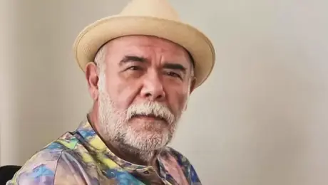 ¿Qué le pasó a Jesús Ochoa? Actor es hospitalizado tras caer 10 metros durante una obra de teatro