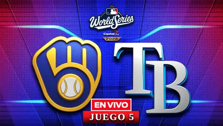 Milwaukee Brewers 4-1 Tampa Bay Rays Serie Mundial 2026 Juego 5 EN VIVO| ¡Milwaukee se corona!