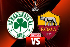 EN VIVO Y EN DIRECTO: Panathinaikos vs Roma
