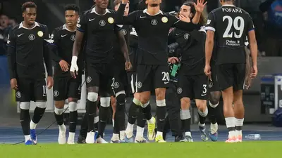 De la mano de Joao Pedro, Chelsea derrotó al Napoli y se instalan en los Octavos de Final de la Champions