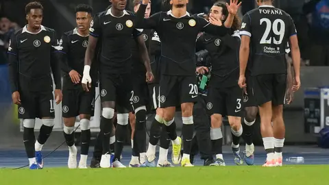 De la mano de Joao Pedro, Chelsea derrotó al Napoli y se instalan en los Octavos de Final de la Champions