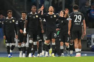 De la mano de Joao Pedro, Chelsea derrotó al Napoli y se instalan en los Octavos de Final de la Champions