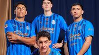 ¡De lujo! Chivas presenta jersey en homenaje a sus 120 años de historia