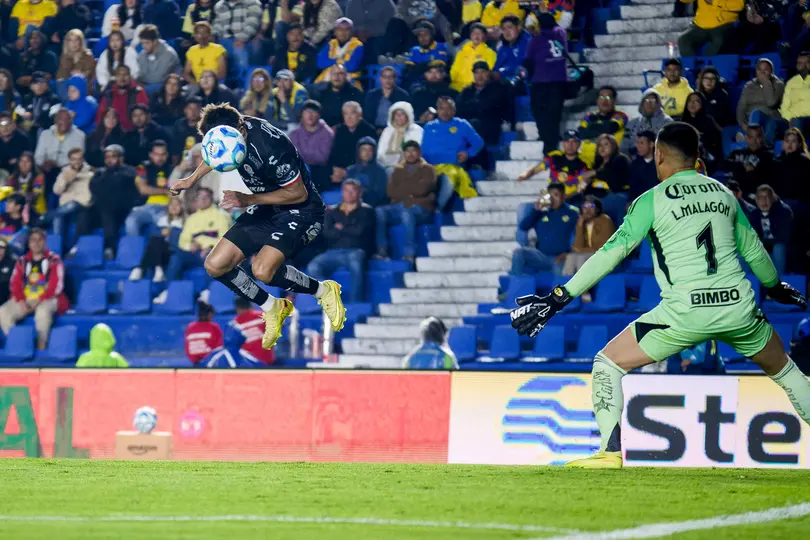 Gol de Sanabria al América I IMAGO7