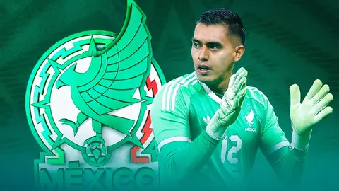 ¡Sin competencia! 'Tala' Rangel será el portero titular de México en la Copa del Mundo