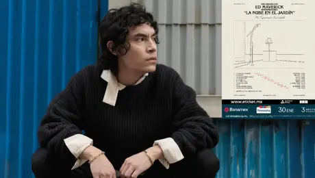 Ed Maverick regresa este 2026: estas son las fechas y ciudades de su gira