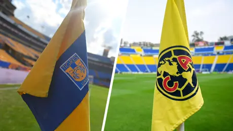 ¿Nuevo Clásico? Tigres bautiza como 'Golden Clash' sus enfrentamientos ante América