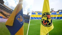 ¿Nuevo Clásico? Tigres bautiza como 'Golden Clash' sus enfrentamientos ante América