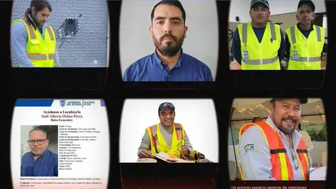 Los mineros se encontraban en un fraccionamiento cuando entraron por ellos / Especial