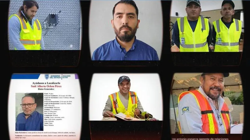 Los mineros se encontraban en un fraccionamiento cuando entraron por ellos / Especial