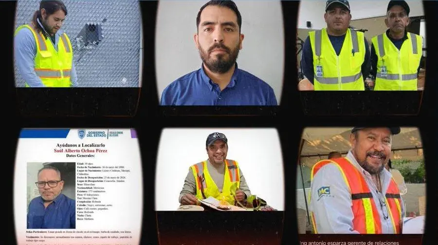 Los mineros se encontraban en un fraccionamiento cuando entraron por ellos / Especial