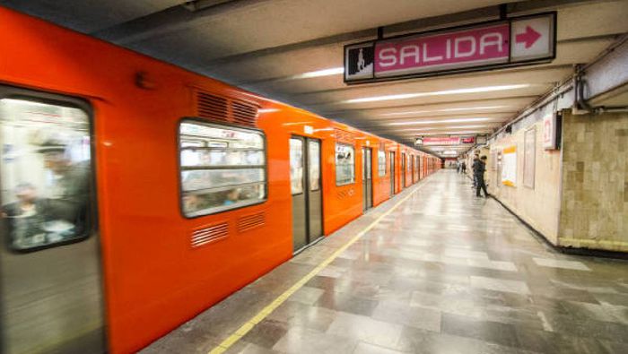 El Metro cuenta con 195 estaciones divididas en 12 Líneas/Pixabay