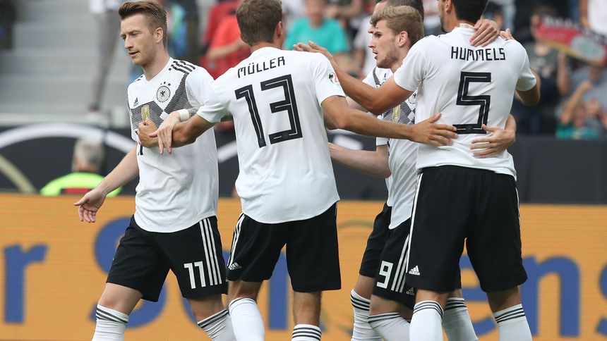 Timo Werner llega a la MLS