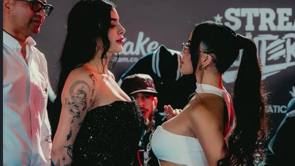 Karely Ruíz y hermano del Canelo Álvarez entrenan juntos rumbo al Ring Royale