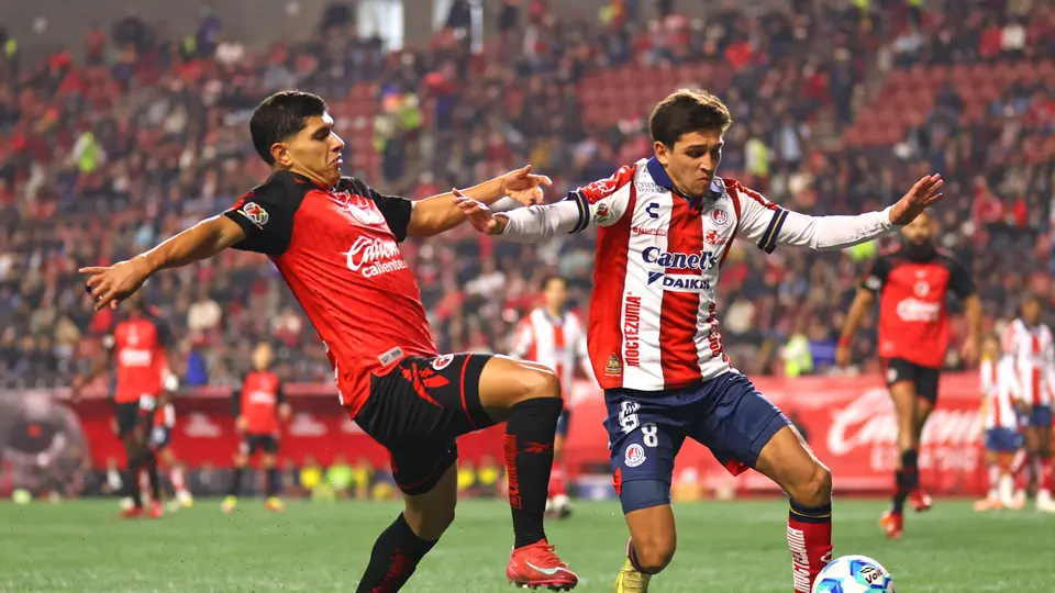 Sanabria en el Clausura 2026 I IMAGO7