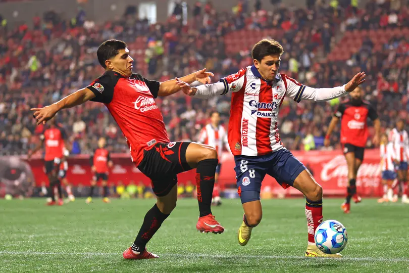 Sanabria en el Clausura 2026 I IMAGO7