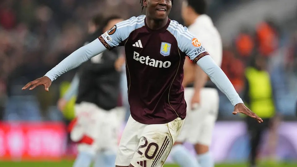 Aston Villa fue de los mejores en la competencia