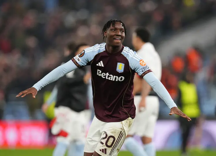 Aston Villa fue de los mejores en la competencia