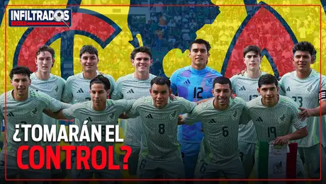 El plan del América para retomar el control de la Selección Mexicana
