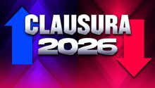 CLAUSURA 2026 ROTA