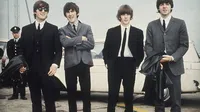 Revelan primeras imágenes de las películas de The Beatles: así lucen John, Paul, George y Ringo