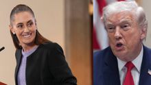 Trump elogia a Claudia Sheinbaum tras llamada: “México tiene una líder maravillosa”