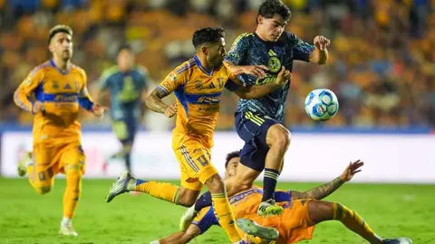 América vs Tigres | IMAGO7
