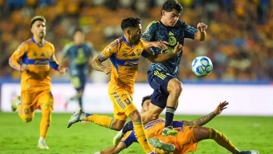 América vs Tigres | IMAGO7