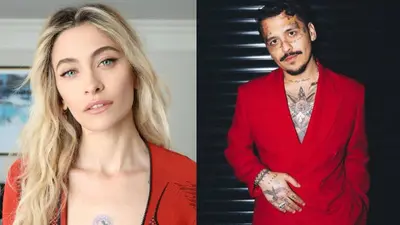 ¿A Paris Jackson le gusta Nodal? El video que encendió las redes