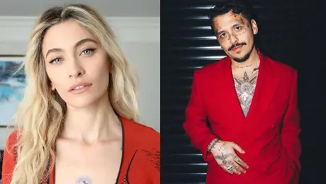 ¿A Paris Jackson le gusta Nodal? El video que encendió las redes