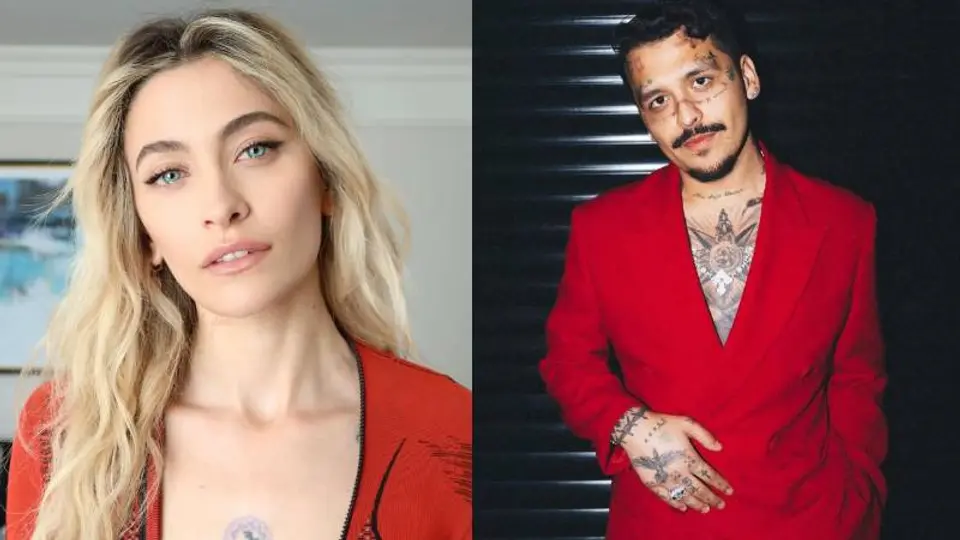 ¿A Paris Jackson le gusta Nodal? El video que encendió las redes