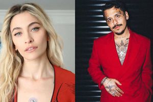 ¿A Paris Jackson le gusta Nodal? El video que encendió las redes