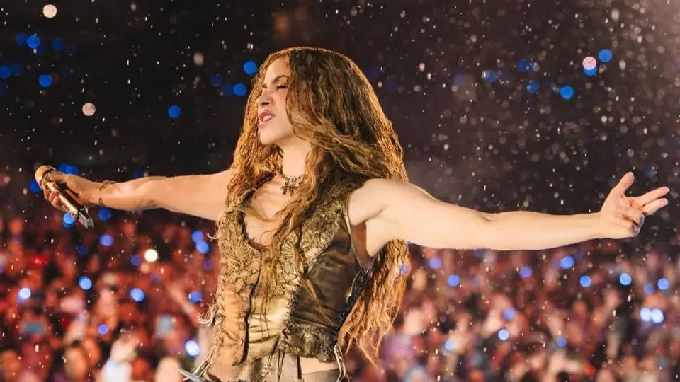 Por el momento no hay confimación oficial de un concierto de Shakira gratis en el Zócalo. / @shakira