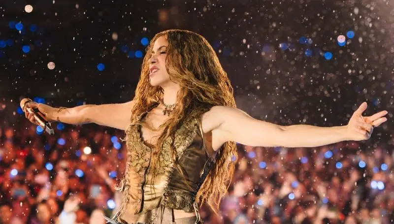 Por el momento no hay confimación oficial de un concierto de Shakira gratis en el Zócalo. / @shakira